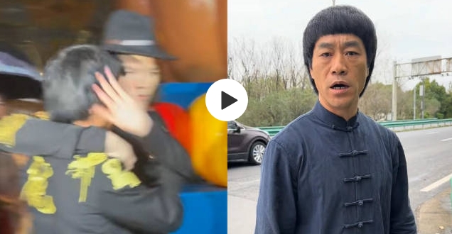 李小龍模仿者喊話(huà)向佐公開(kāi)道歉